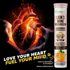 vitaminica lions manie mashroom x 3