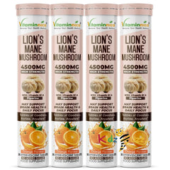 vitaminica lions manie mashroom x 3