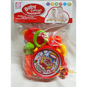 Baby Drum Rattles Toy
