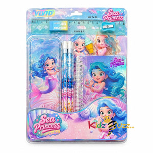 SEA PRINCESS COLOUR SET
