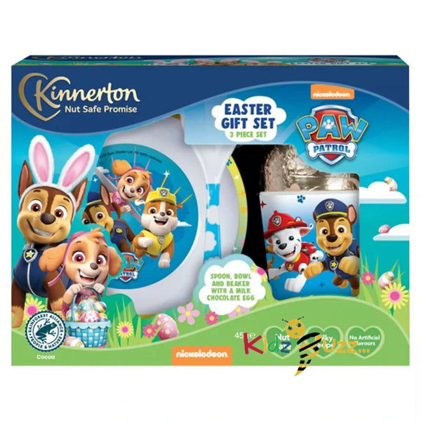 Nickelodeon Paw Patrol Easter Gift Set Easter Treat For Family and Friends