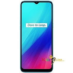 MOVIL Realme C3 Smartphone 2GB 32GB DS Frozen Blue