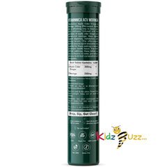 Vitaminnica ACV Moringa Effervescent Mix Berries x 6