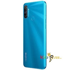 MOVIL Realme C3 Smartphone 2GB 32GB DS Frozen Blue