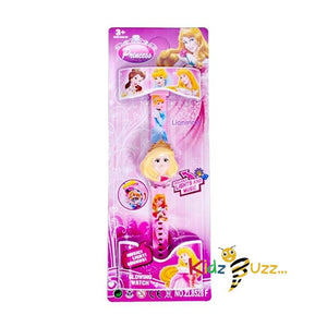 Princess Watch Light Glowing with Music Multicolour 3D Led Watch Best Gift