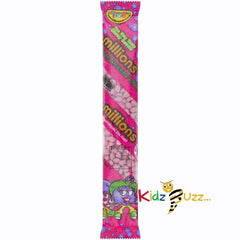 Millions Iron Blackcurrant Sweets (Pack Of 12) - kidzbuzzz