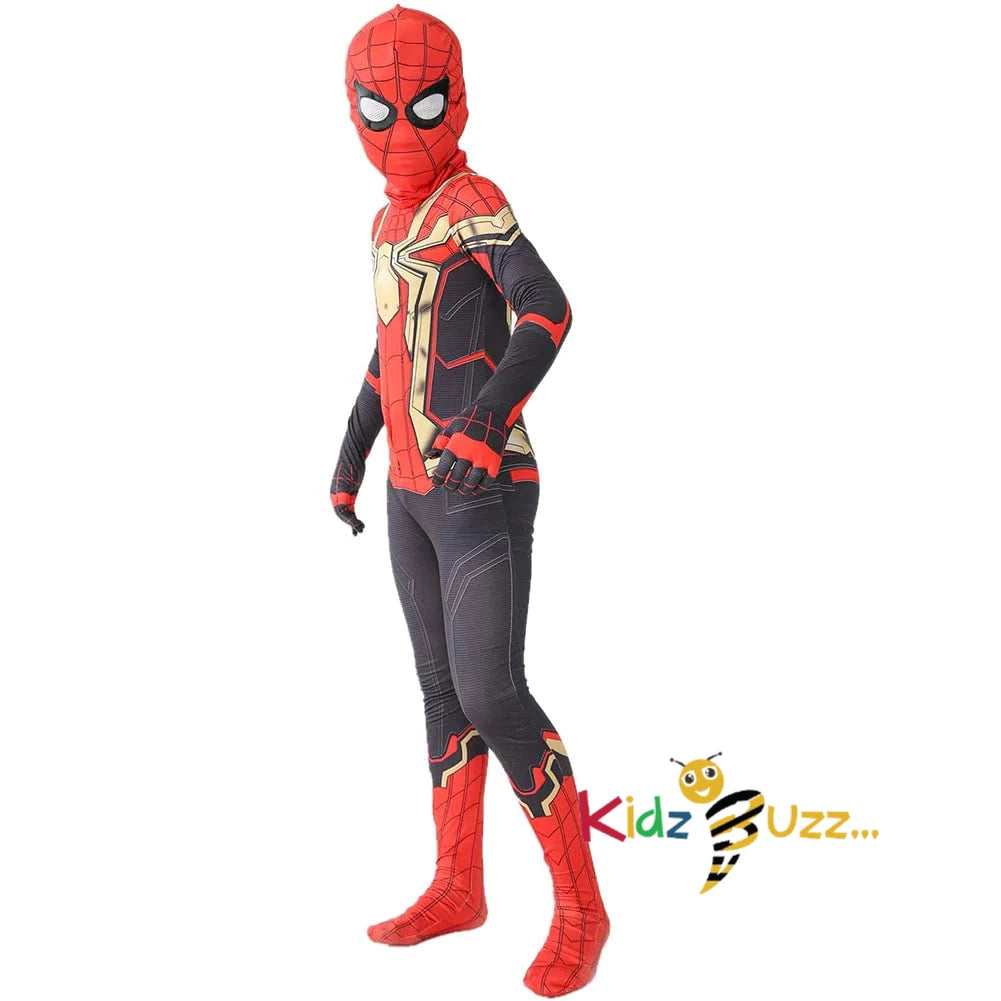 Spiderman Costume for Kids