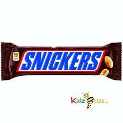 Snickers 40x 50Grams Bars Chocolate Bars Full Box