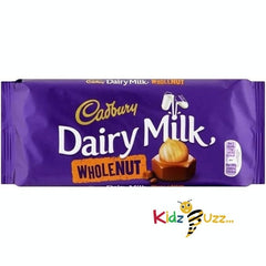 Mystery Dairy Milk Chocolate Gift Hamper Bundle - 10 Bars