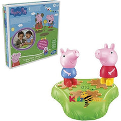 Peppa Pig Muddy Puddle Champion Board