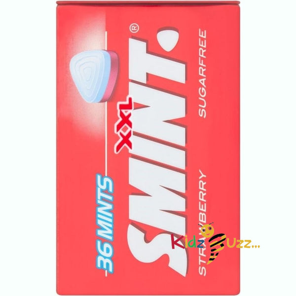 Smint Sugar Free Sweet Mints - 12 x36 XXL Tins