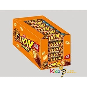 Nestle Lion Peanut Chocolate 42g (40Chocolate bars)