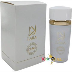 Elite White Lara Women's 100ml Eau De Parfum