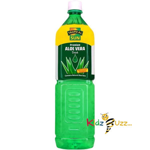 Tropical Sun Aloe Vera Original 12 x 500ml