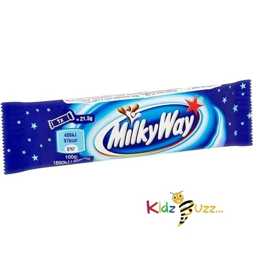MILKY WAY Chocolate 56 x 21.5g Chocolate Bars