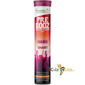 vitaminica pre booz x 3