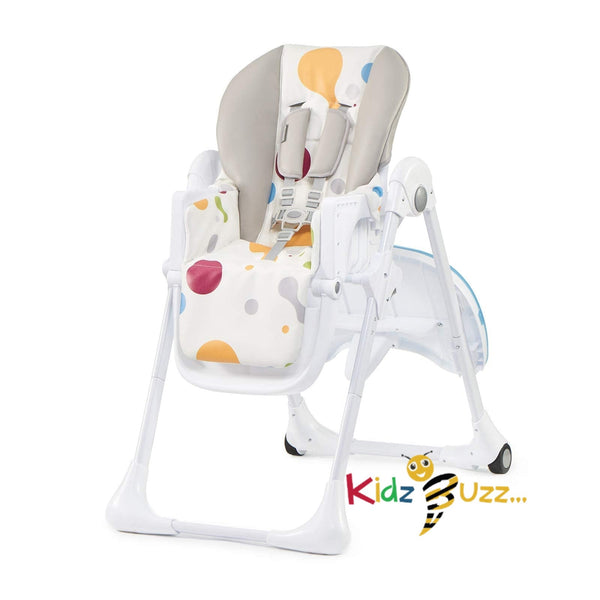 Kinderkraft Yummy Baby High Chair Multi