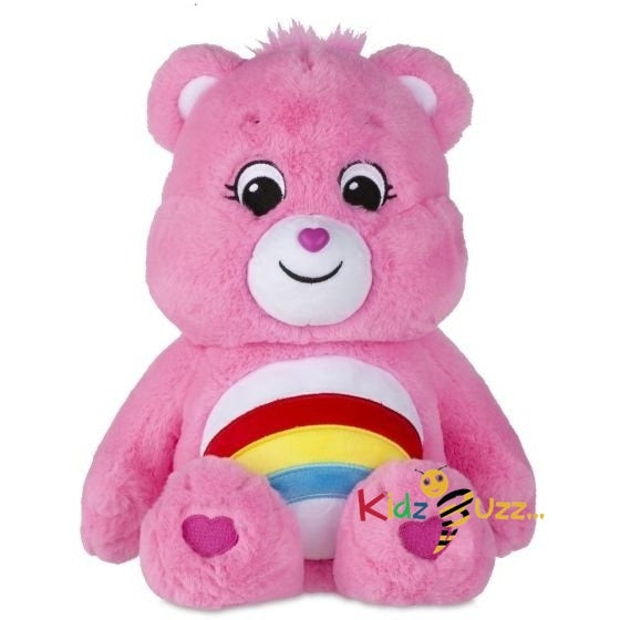 Care Bear Cheer Bear Soft Toy- Soft Plush Toy For Kids