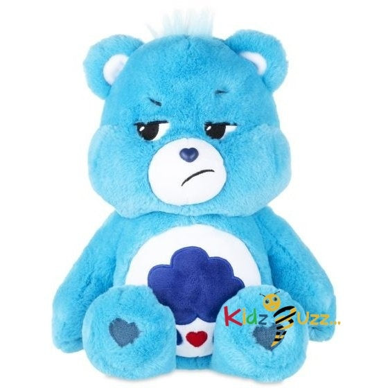 Care Bear Grumpy Bear Soft Toy- Collectible stuffed cuddly toy for kids, Soft Plush Toy