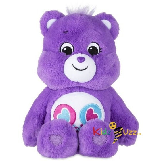 Care Bear Share Bear Soft Toy For Kids- Soft Plush Toy, Collectible stuffed cuddly toy