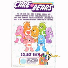 Care Bear Love A Lot Bear Soft Toy- Collectible Stuffed Cuddly Toy For Kids