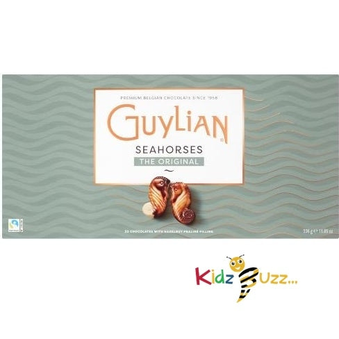 Guylian Seahorse 336G Chocolate Gift Box