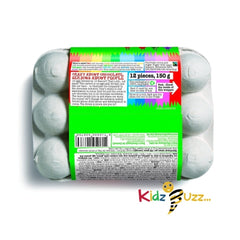 Tony's Chocolonely 12 Egg-Stra Special Chocolate Eggs 150G 6 Pack