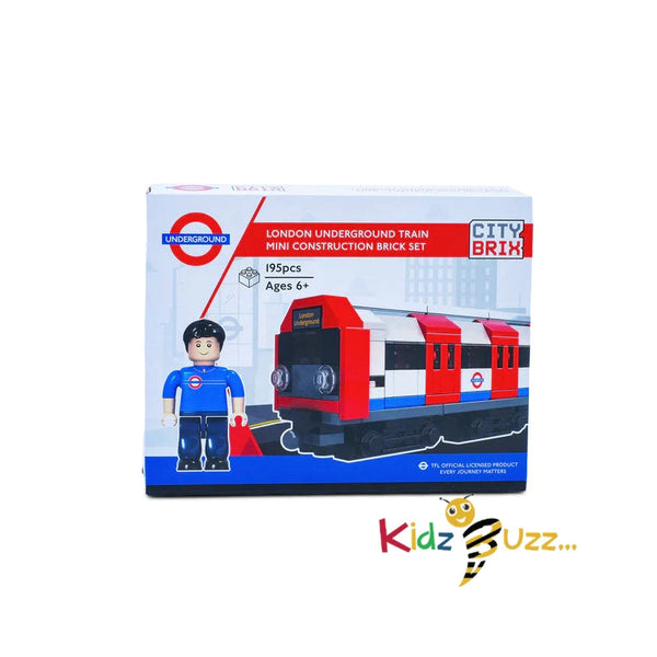 London Underground Train Set For Kids