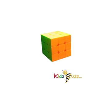 LTC Magic Cube- Puzzle Toys For kids (Pack of 2)