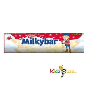 12 X Nestle Milkybar Buttons Giant Tube 80g - Creamy White Chocolate Delight