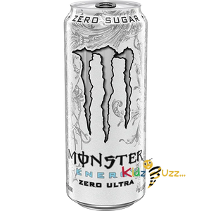 Monster Zero Ultra The White Monster 24x500ml