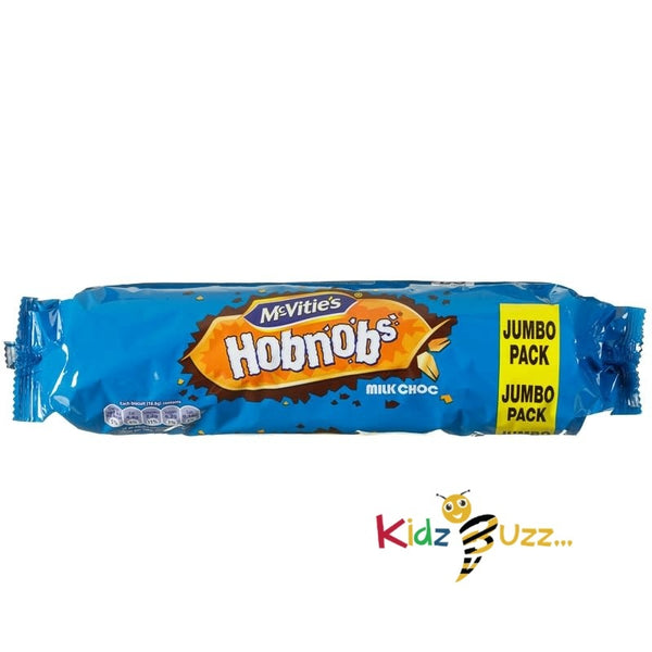 McVitie's Hobnobs Milk Choc Biscuits 431g