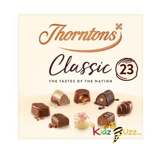 Thorntons Classic Collection 262G