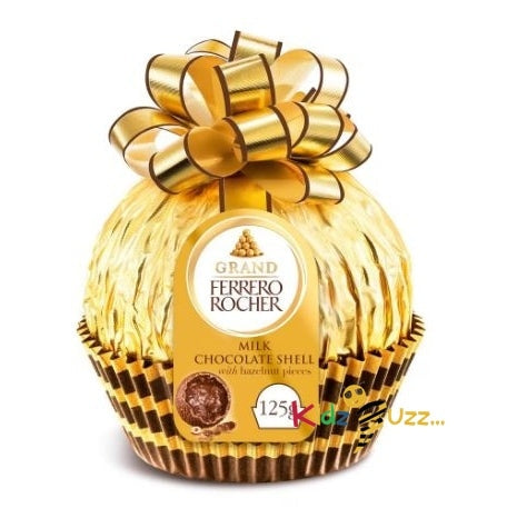 Ferrero Rocher Grand Milk Chocolate Gift 125G X 2