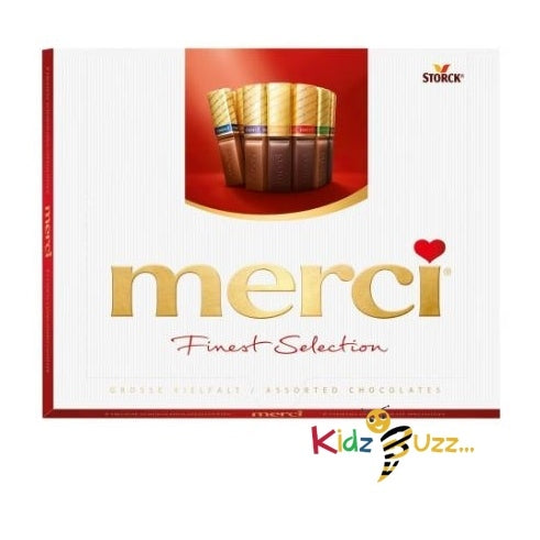 Merci Finest Collection 250G
