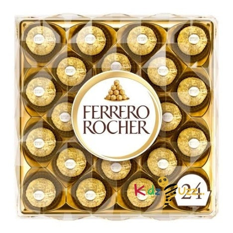 Ferrero Rocher 24 Pieces Boxed Chocolates 300G X 2