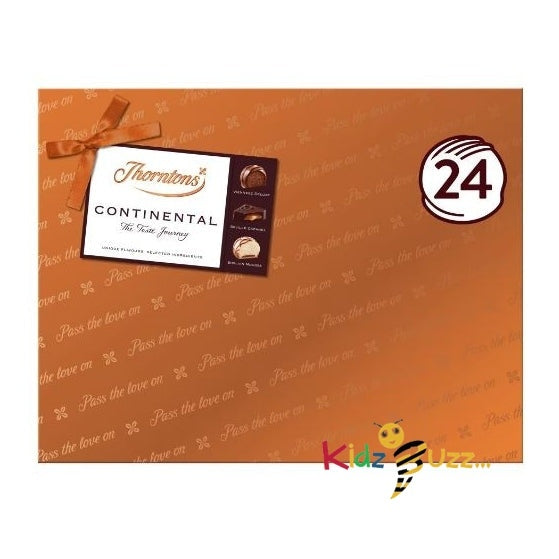 Thorntons Continental Collection Gift Wrapped 264G