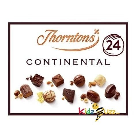Thorntons Continental Collection Boxed Chocolate 264G X 2