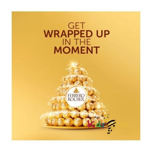 Ferrero Rocher 24 Pieces Boxed Chocolates 300G X 2