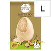 Ferrero Rocher Golden E/Egg With White Chocolate 250G -Perfect for Easter Gift For Men Women and Kidy