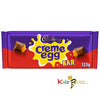 Cadbury Creme Egg Milk Chocolate Bar, 123g Pack Of 12