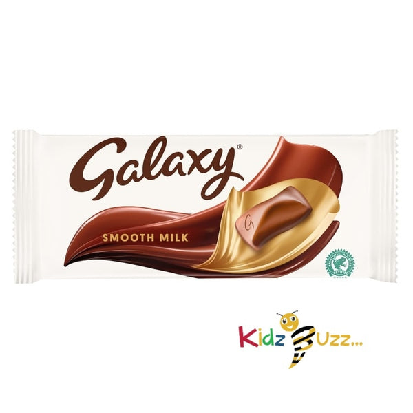 Galaxy Milk Chocolate 180g
