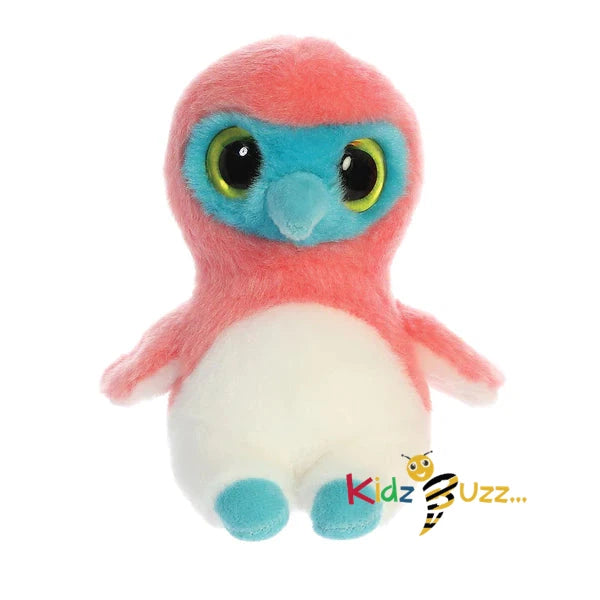 Bleu the blue-Footed Sula Soft Toy