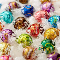 Lindor Truffles Variety of Flavours Mix Chocolate 1KG