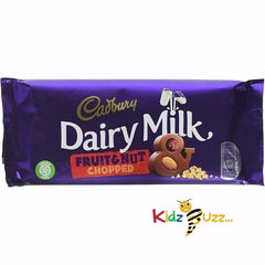 Mystery Dairy Milk Chocolate Gift Hamper Bundle - 10 Bars