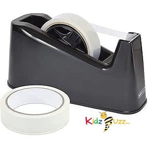 Tape Dispenser - Stationery For Home/ Office/ School