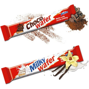 Choco Wafer And Milky Wafer (Mix 12)