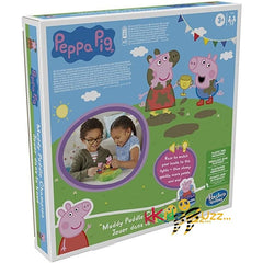 Peppa Pig Muddy Puddle Champion Board