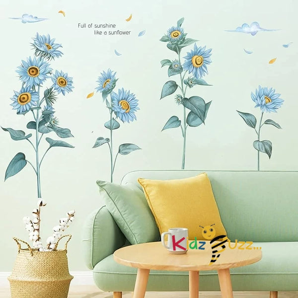 Large Tree Wall Stickers Home Decals Colourful Stickers For Kids Bedroom
