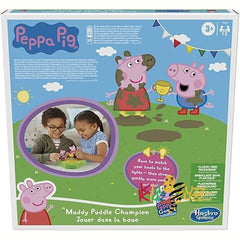 Peppa Pig Muddy Puddle Champion Board